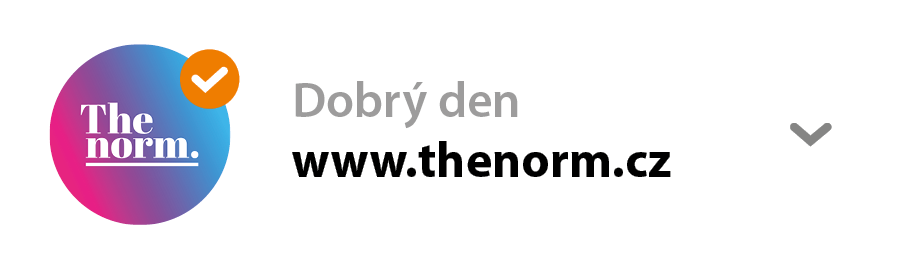 Thenorm. - dobrý den